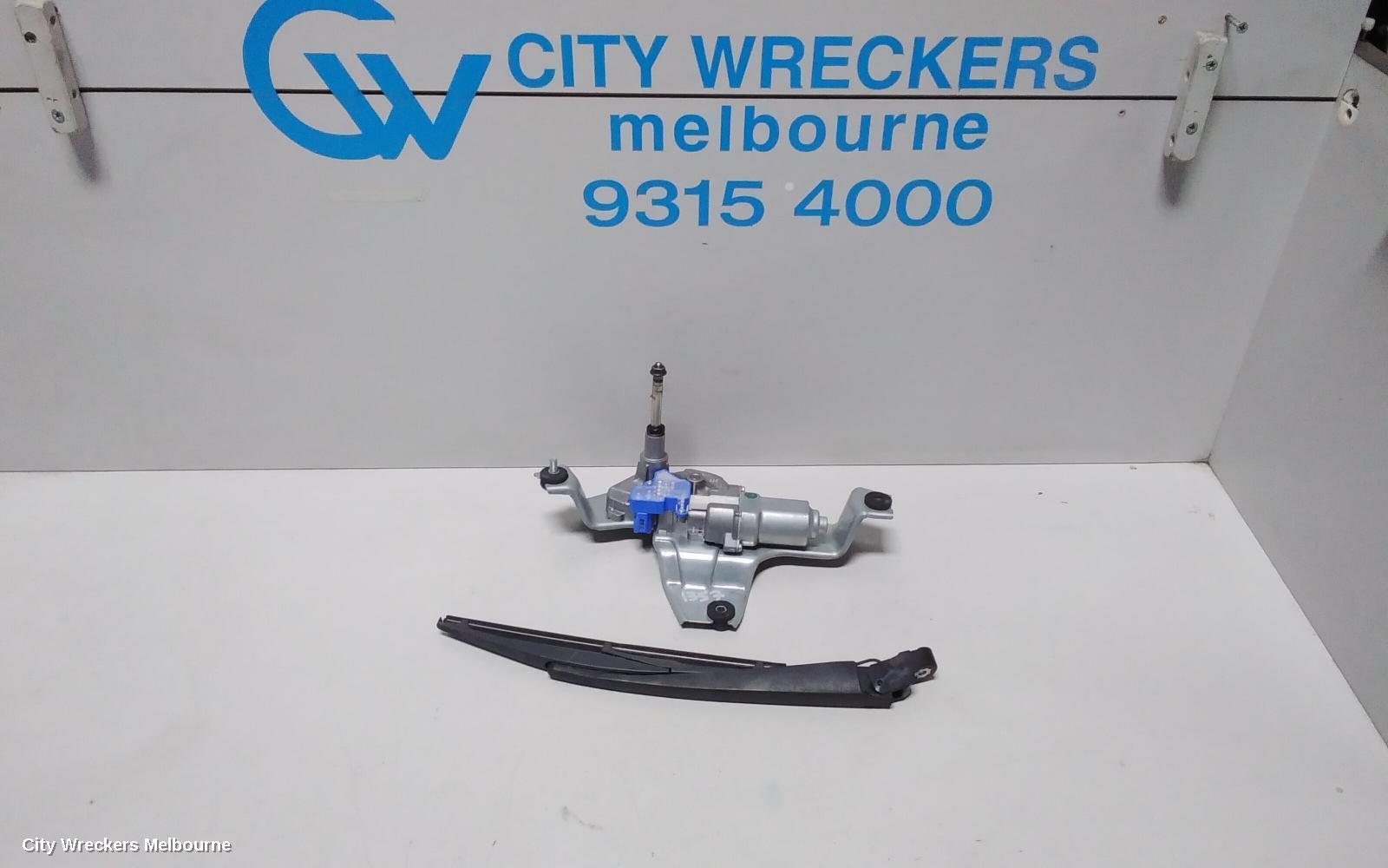 PEUGEOT 4008 2015 Wiper Motor