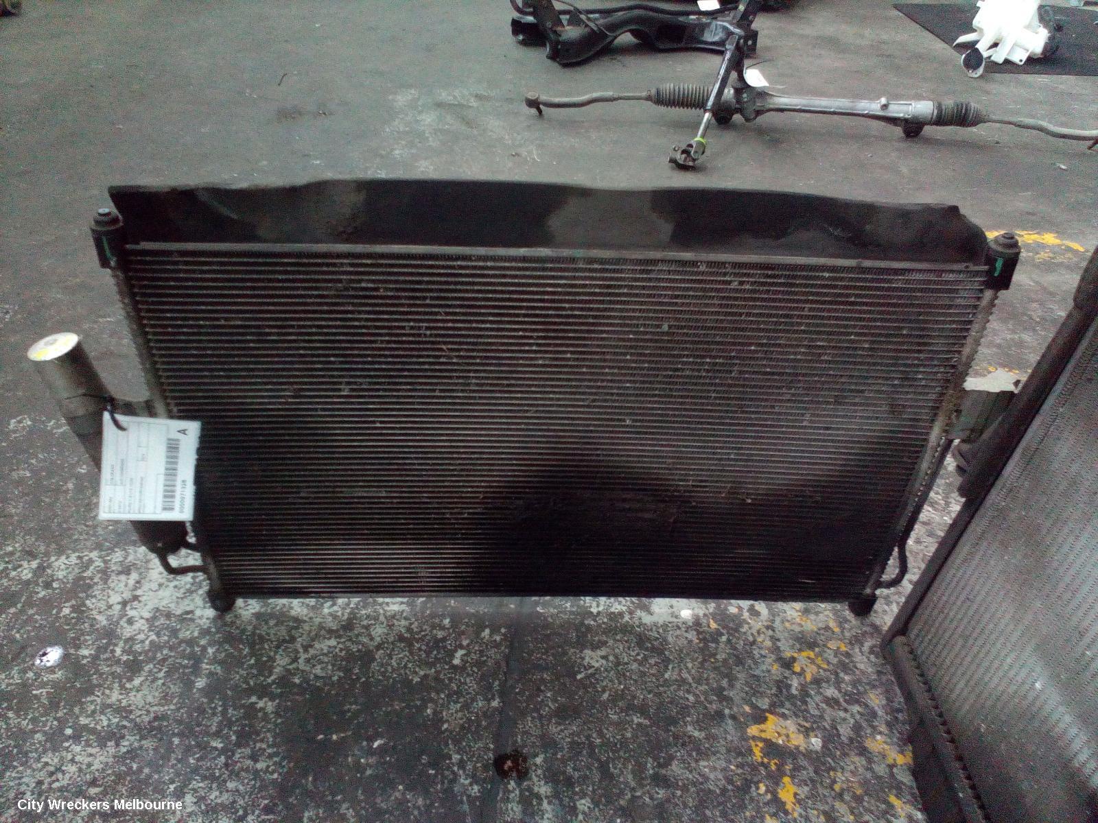 HOLDEN COLORADO 2014 A/C Condenser