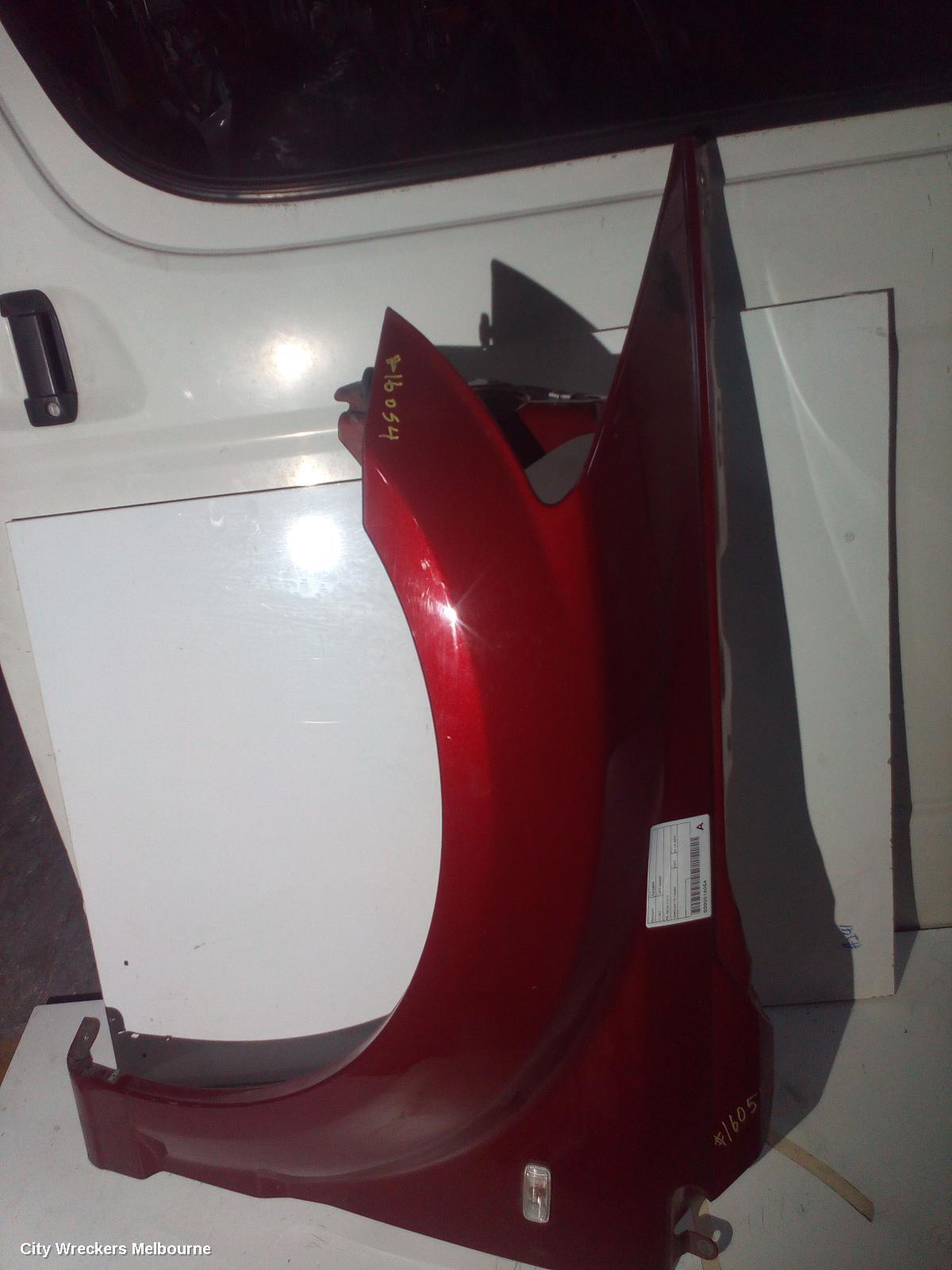 DODGE CALIBER 2007 Left Guard