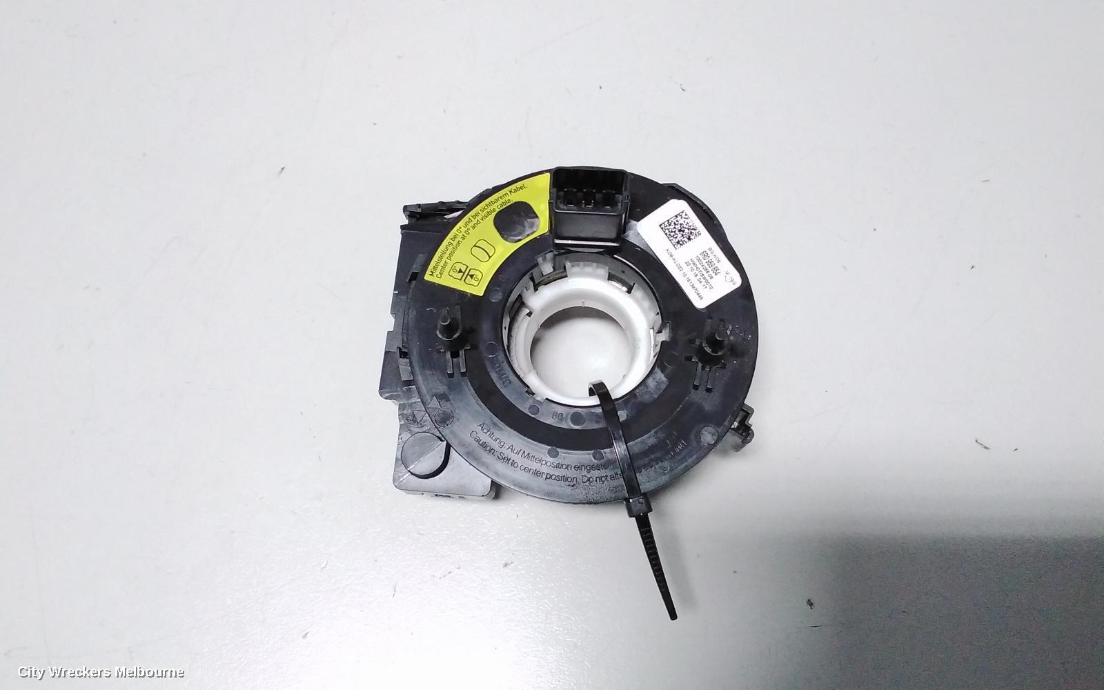VOLKSWAGEN TRANSPORTER 2016 Airbag Module/Sensor