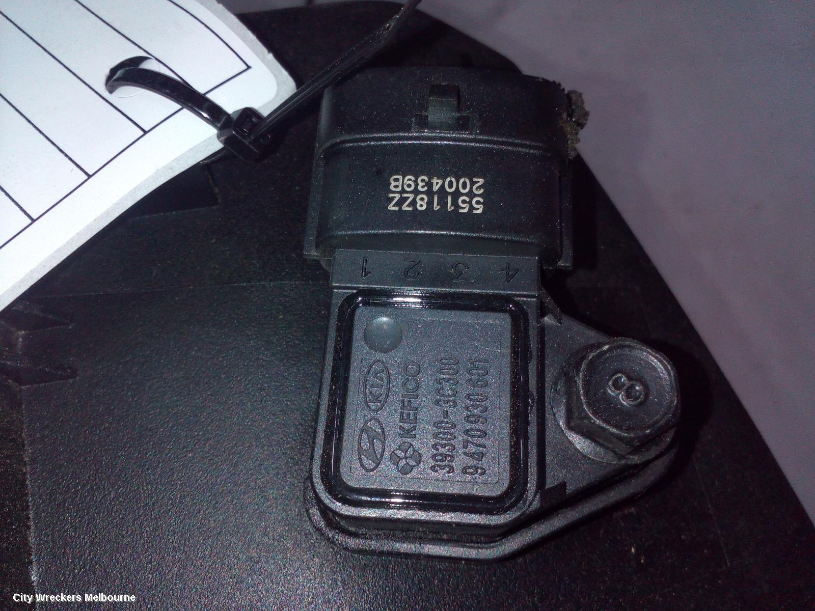 HYUNDAI GENESIS 2016 Air Flow Meter