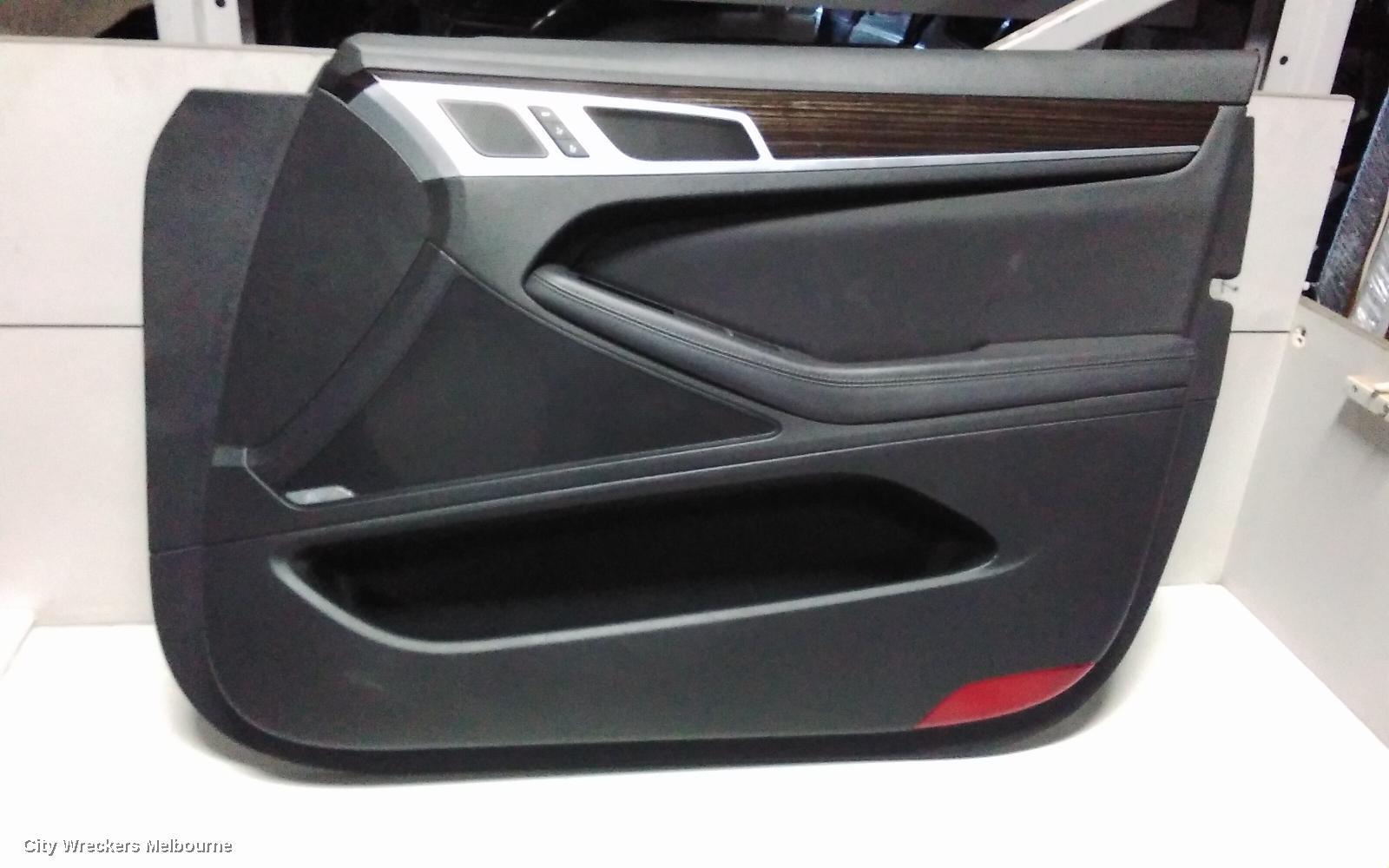 HYUNDAI GENESIS 2016 Door Trim