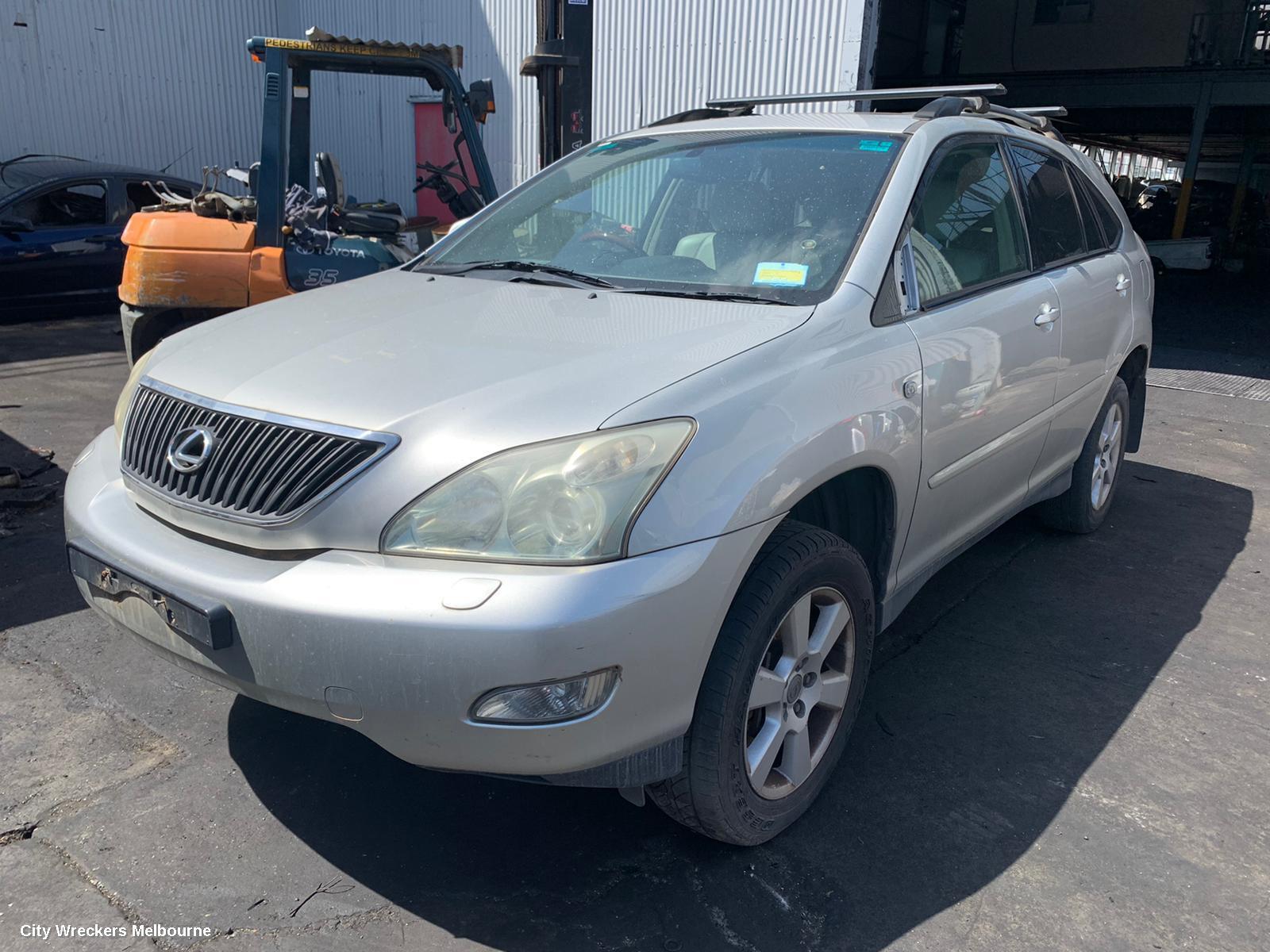 LEXUS RX SERIES 2005 Rear Drive Shaft