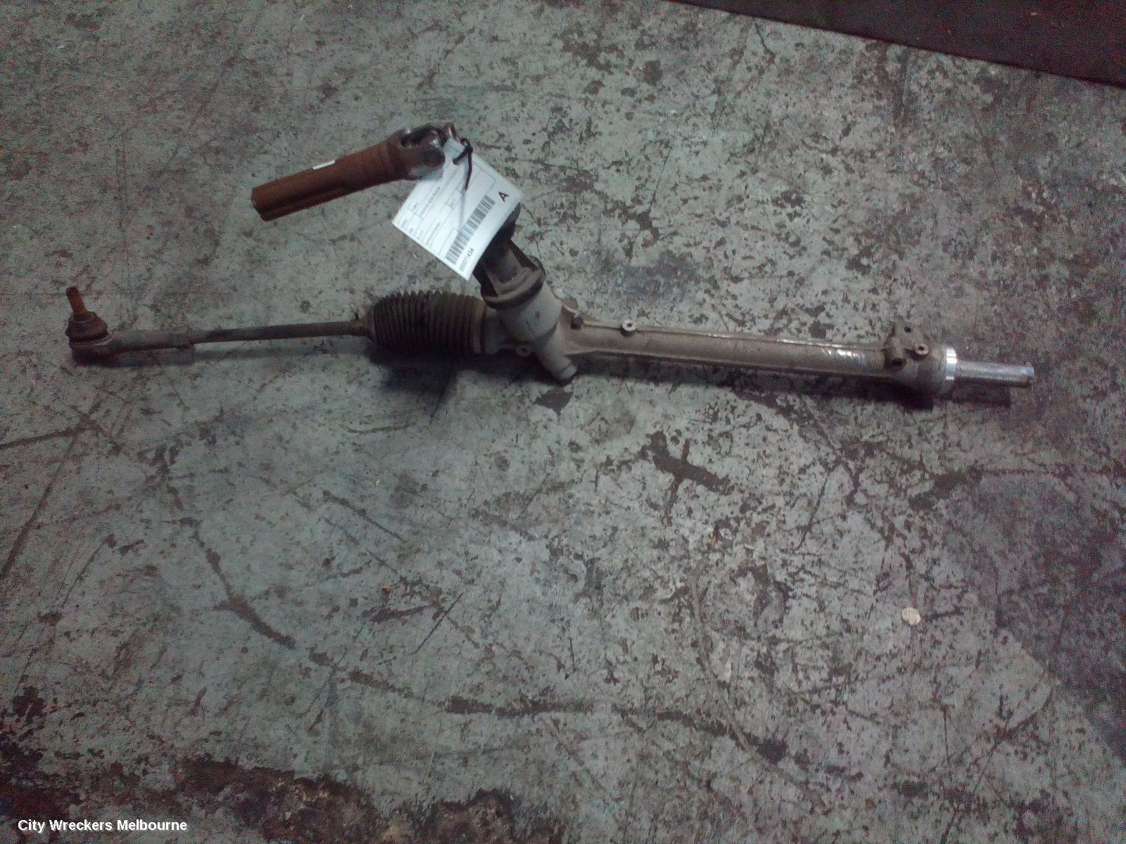 SKODA FABIA 2017 Steering Box/Rack