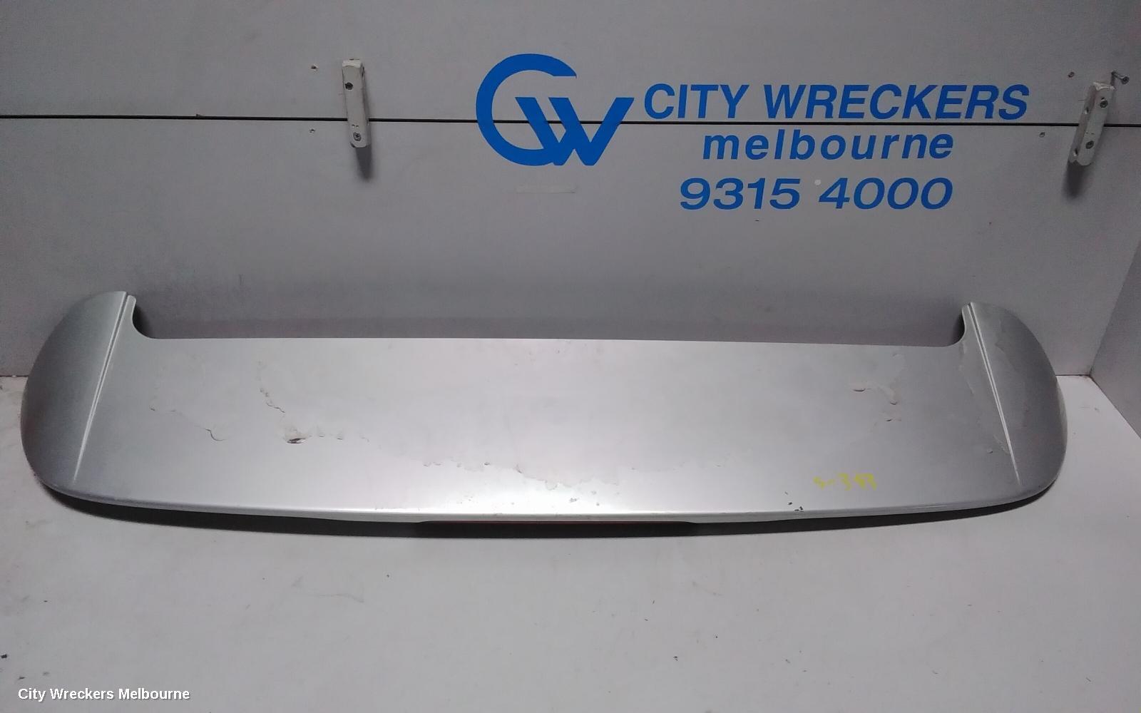 TOYOTA TARAGO 2003 Rear Spoiler