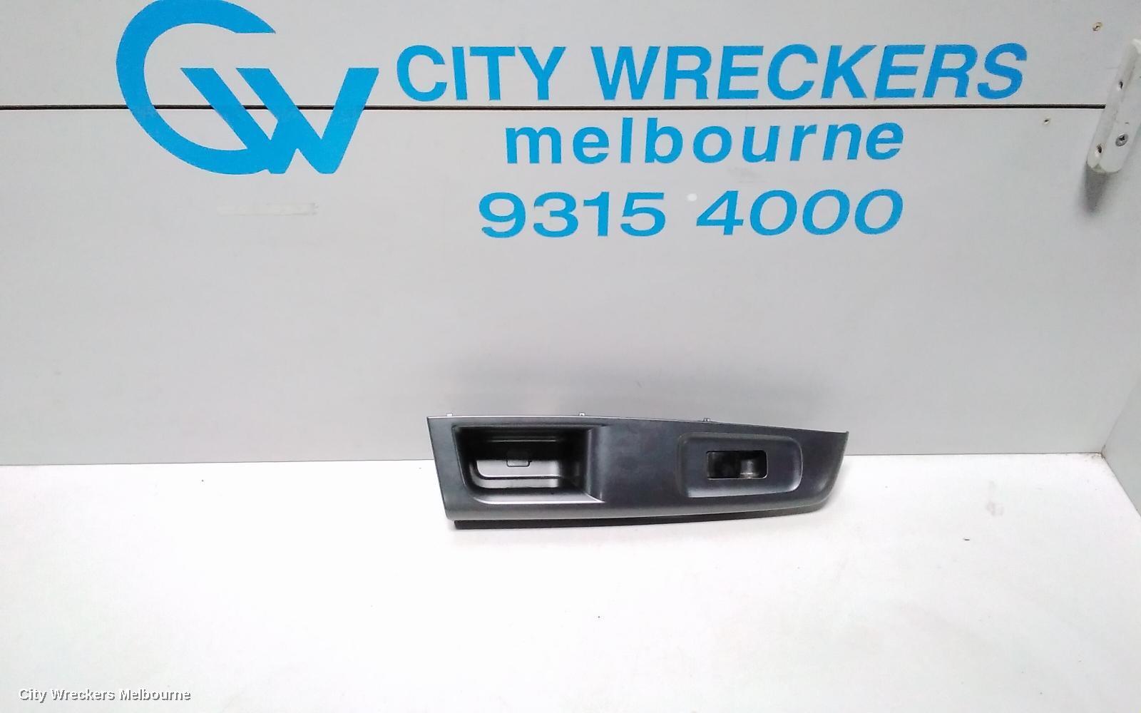 SUBARU IMPREZA 2007 Pwr Dr Wind Switch