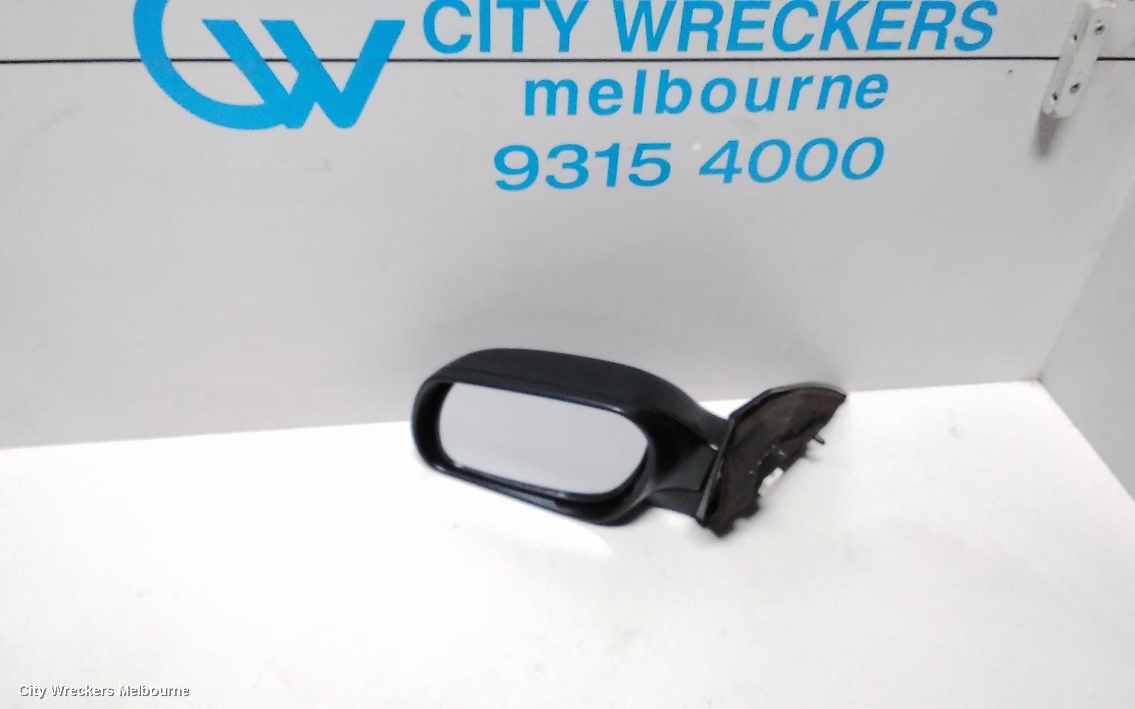 MAZDA 3 2004 Left Door Mirror