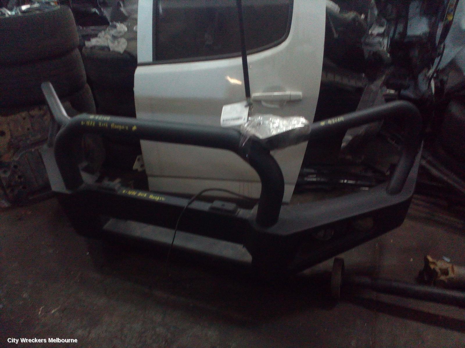 FORD RANGER 2015 Front Bumper