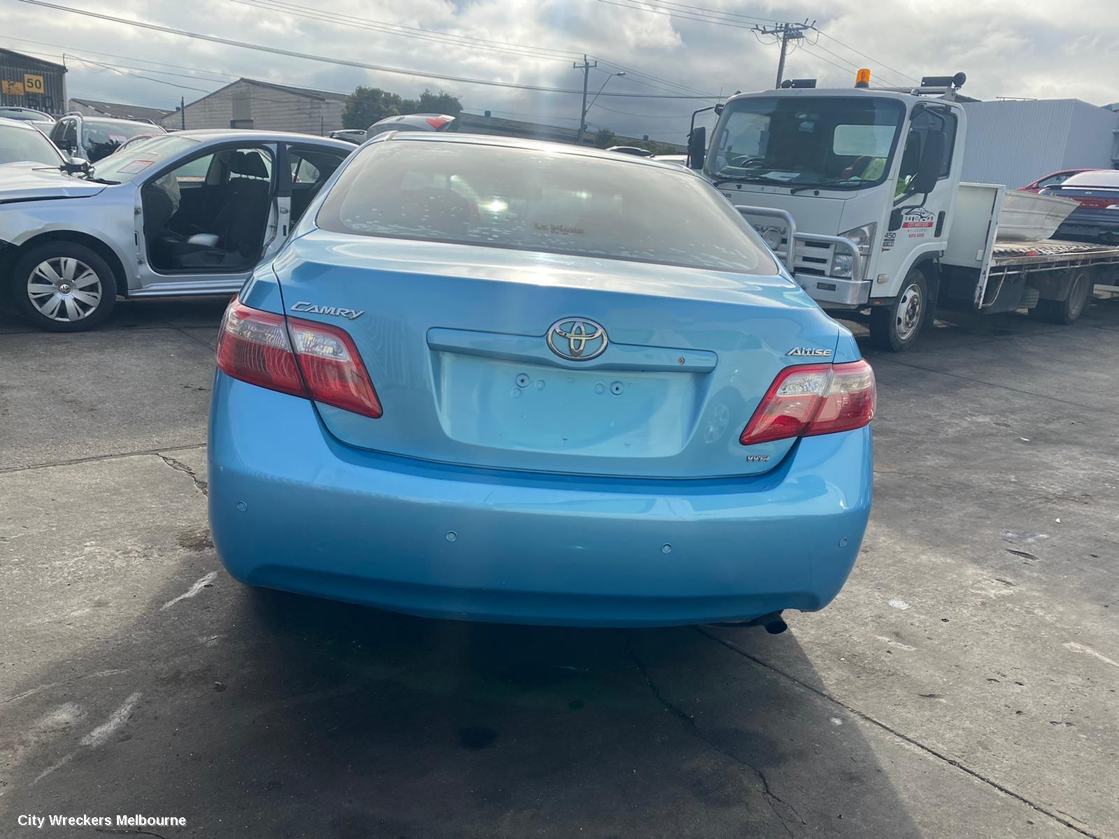 TOYOTA CAMRY 2007 Left Guard