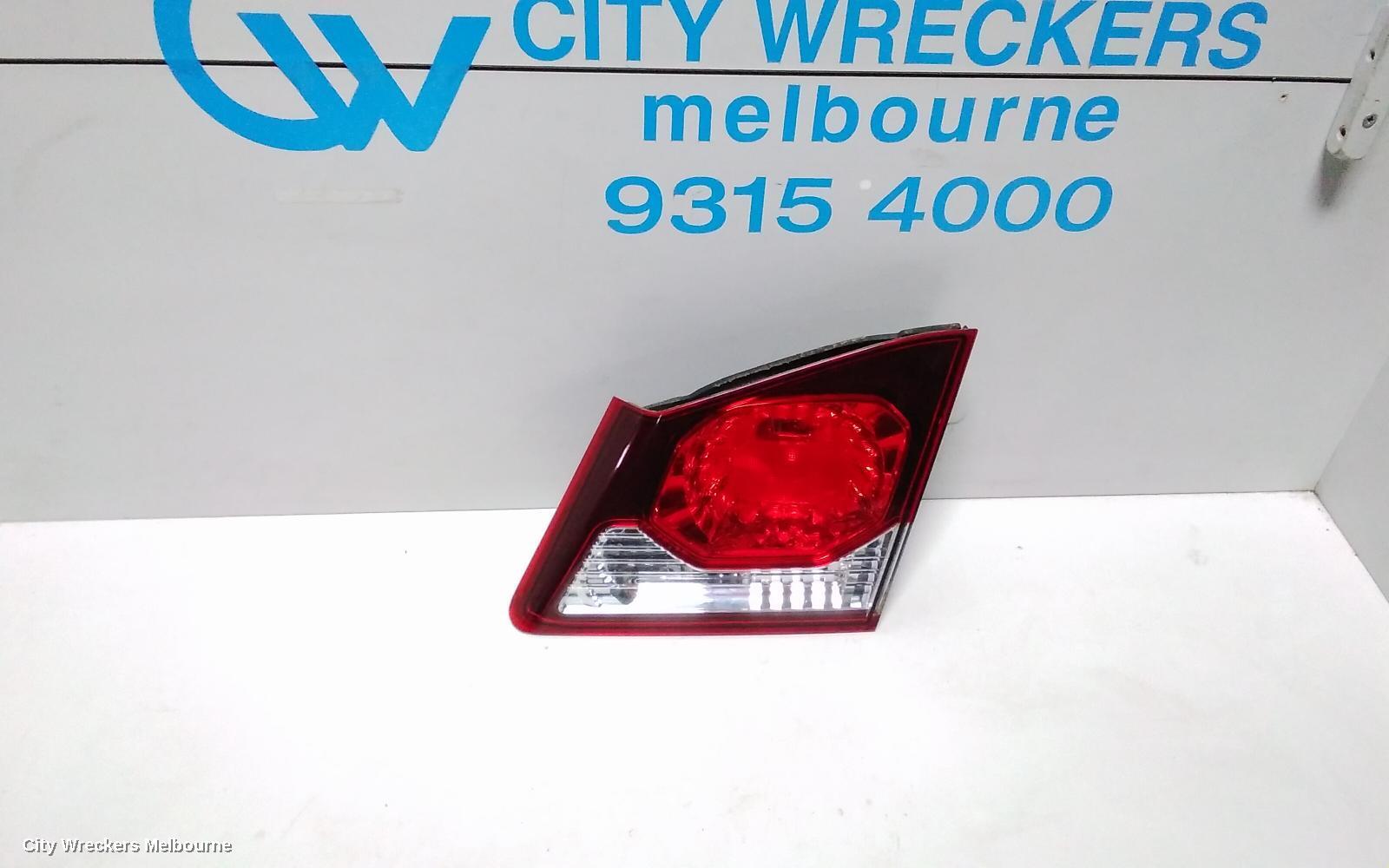 HONDA CIVIC 2009 Rear Garnish