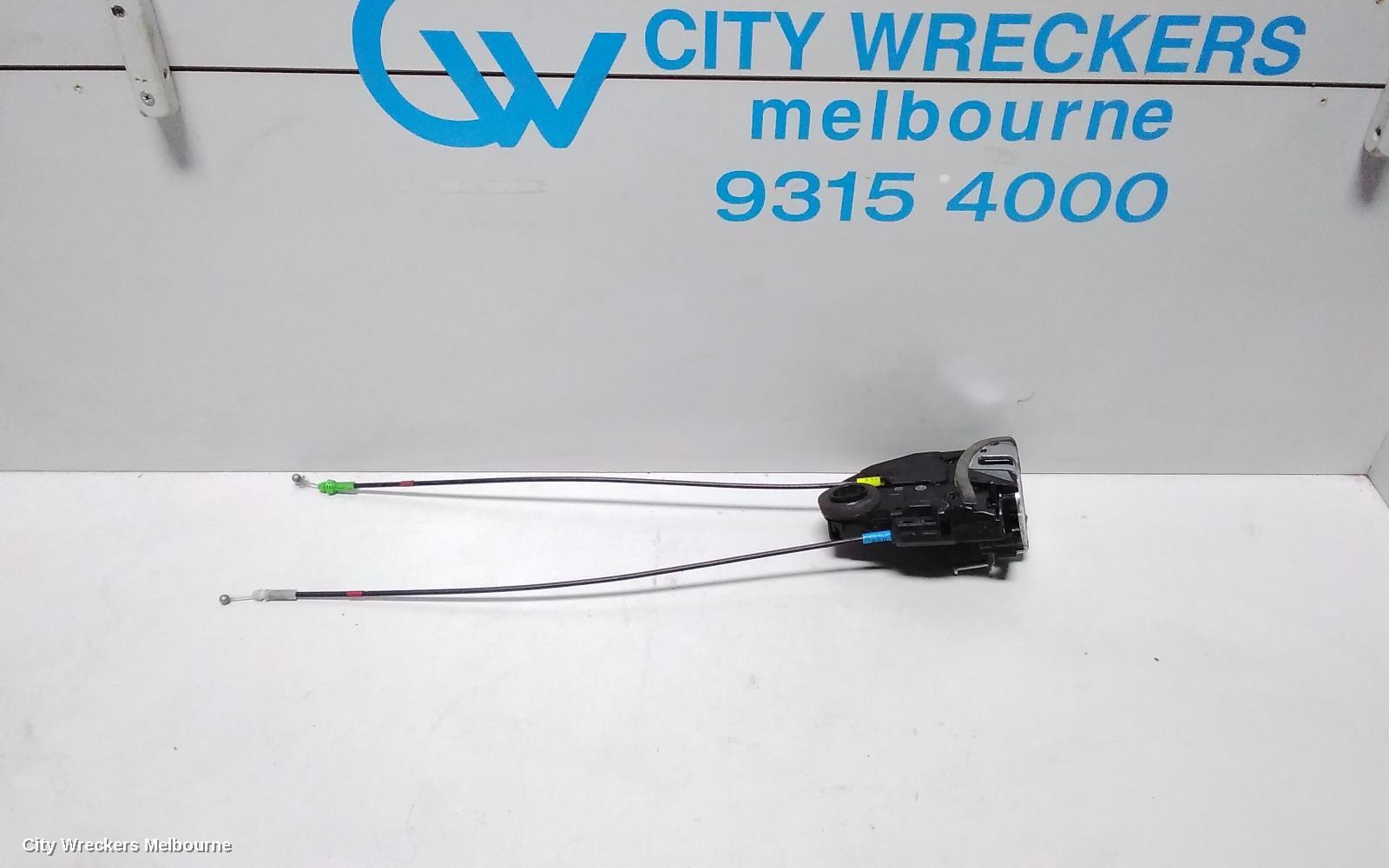 HYUNDAI I30 2010 Door/Boot/Gate Lock