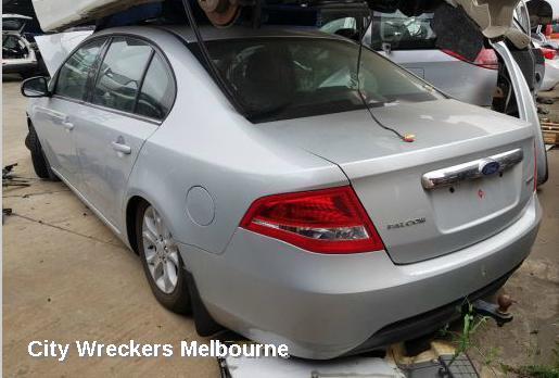 FORD FALCON 2011 Left Taillight