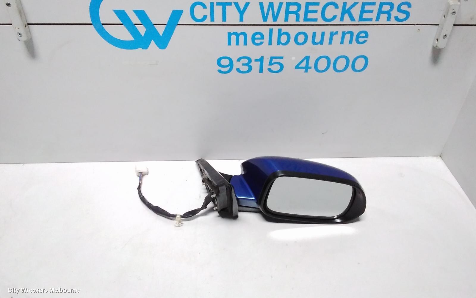 HONDA ACCORD 2005 Right Door Mirror