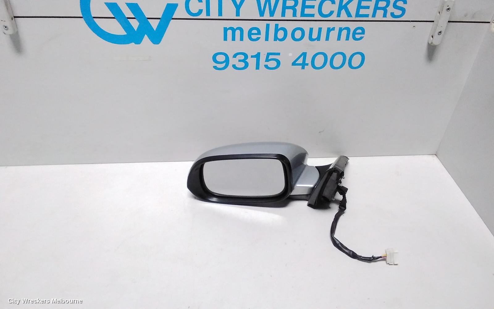 HONDA ACCORD 2005 Left Door Mirror