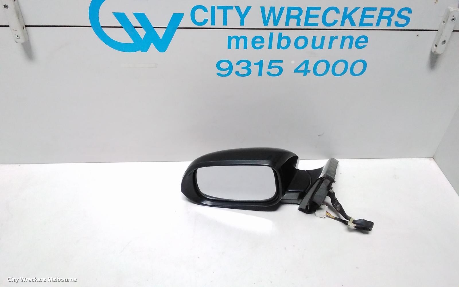 HONDA ACCORD 2005 Left Door Mirror