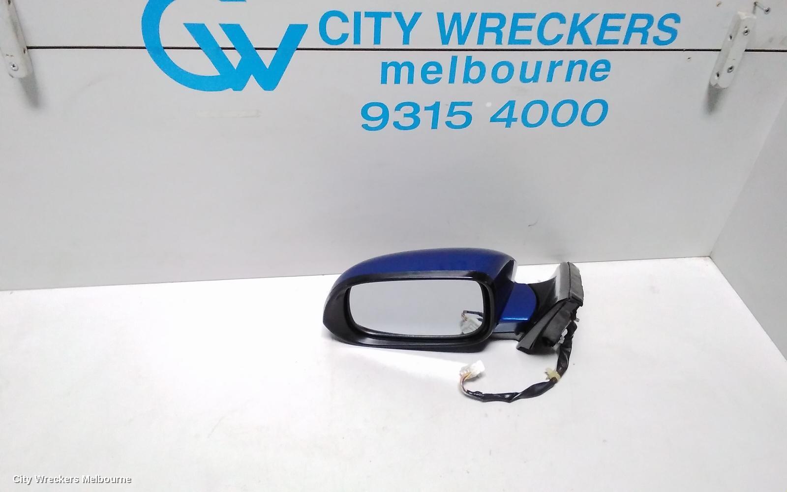 HONDA ACCORD 2005 Left Door Mirror