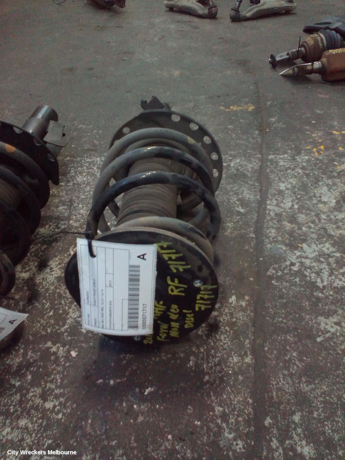 FORD MONDEO 2012 Right Front Strut