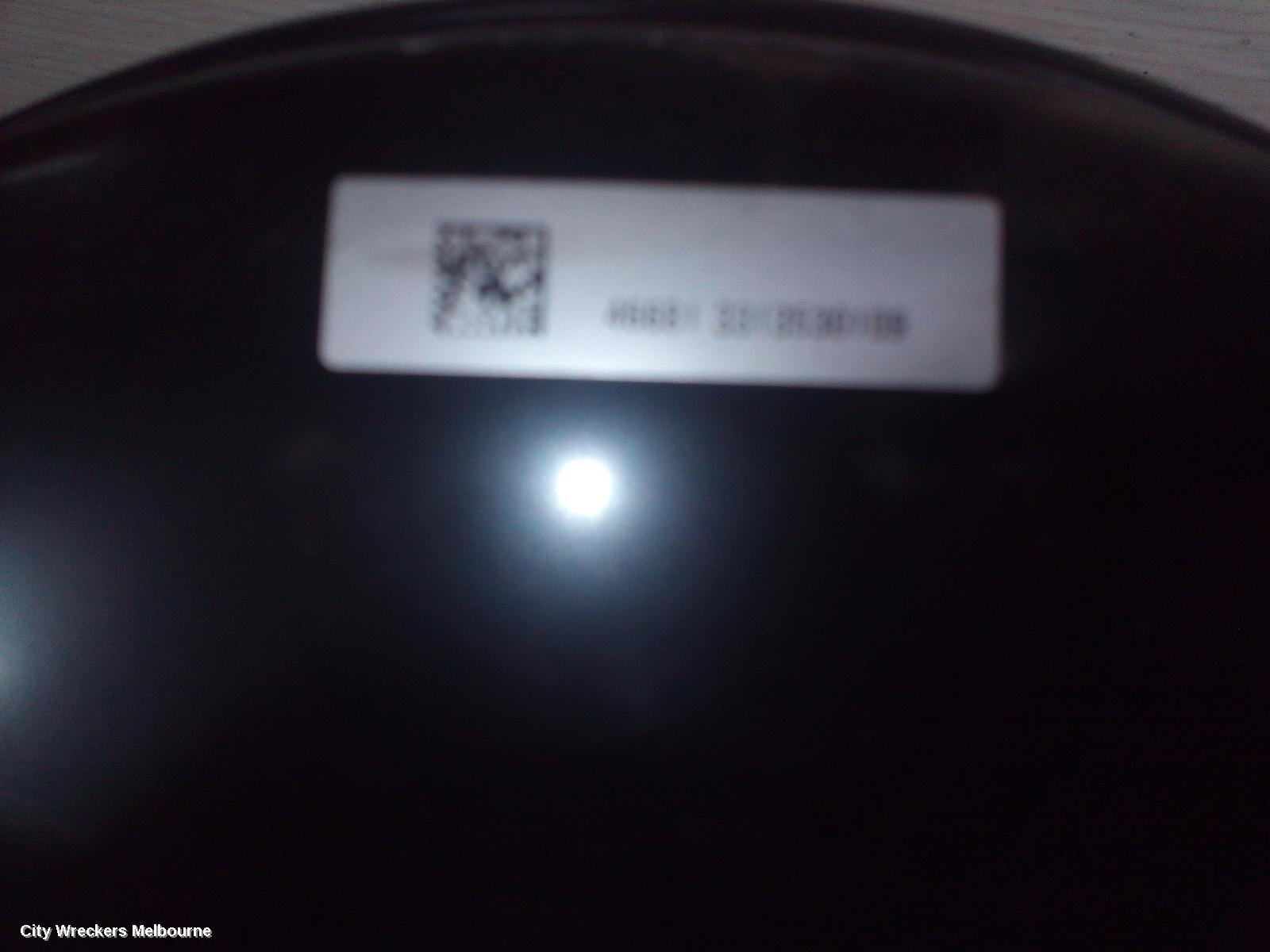 TOYOTA AURION 2013 Brake Booster
