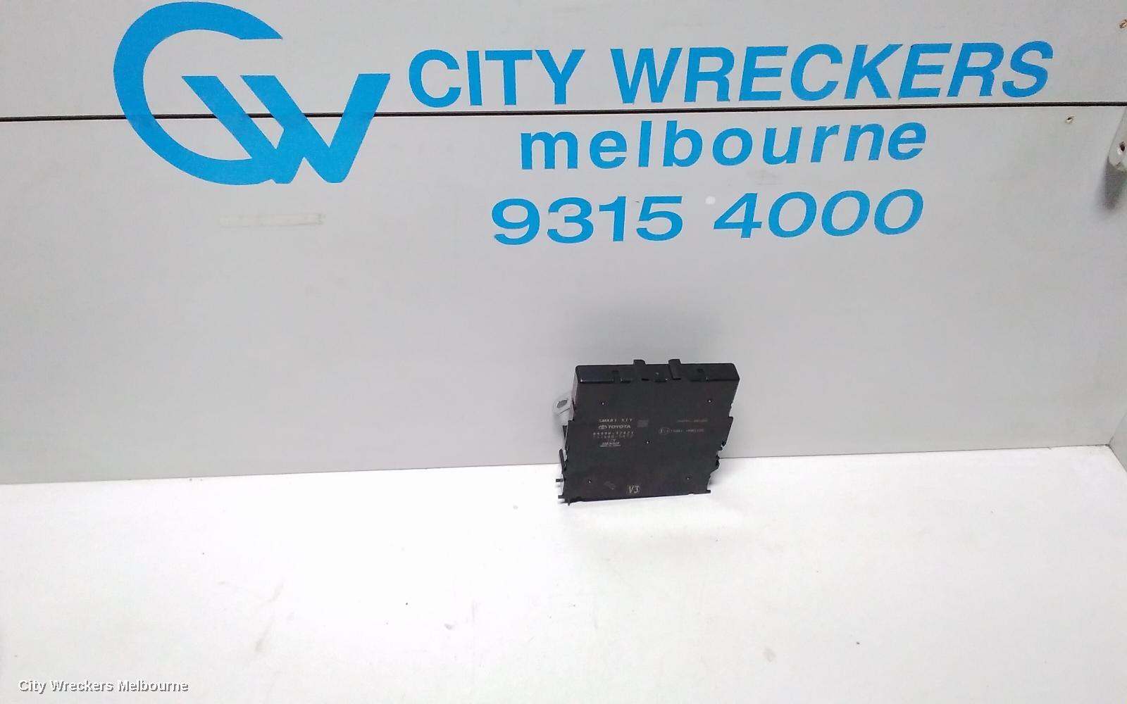 TOYOTA COROLLA 2020 Misc Switch/Relay