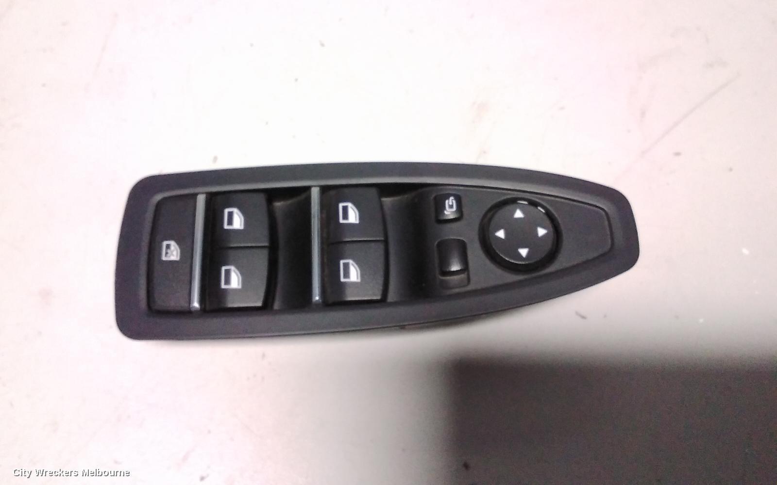BMW 3 SERIES 2016 Pwr Dr Wind Switch