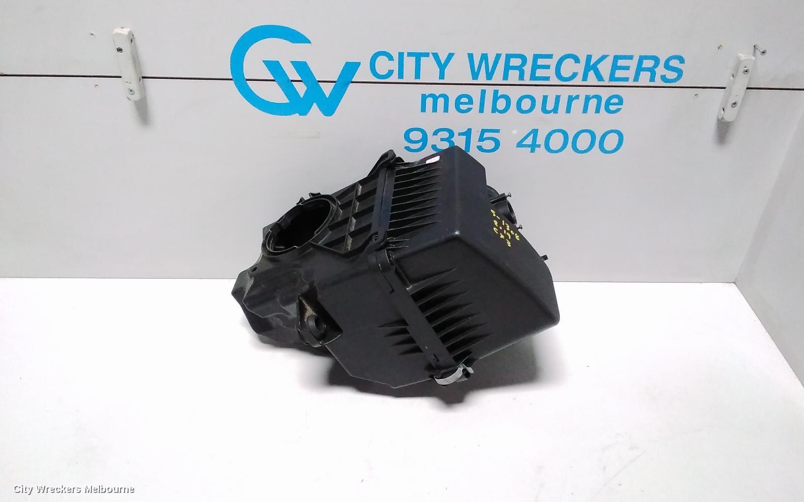 MAZDA CX3 2019 Air Cleaner/Box