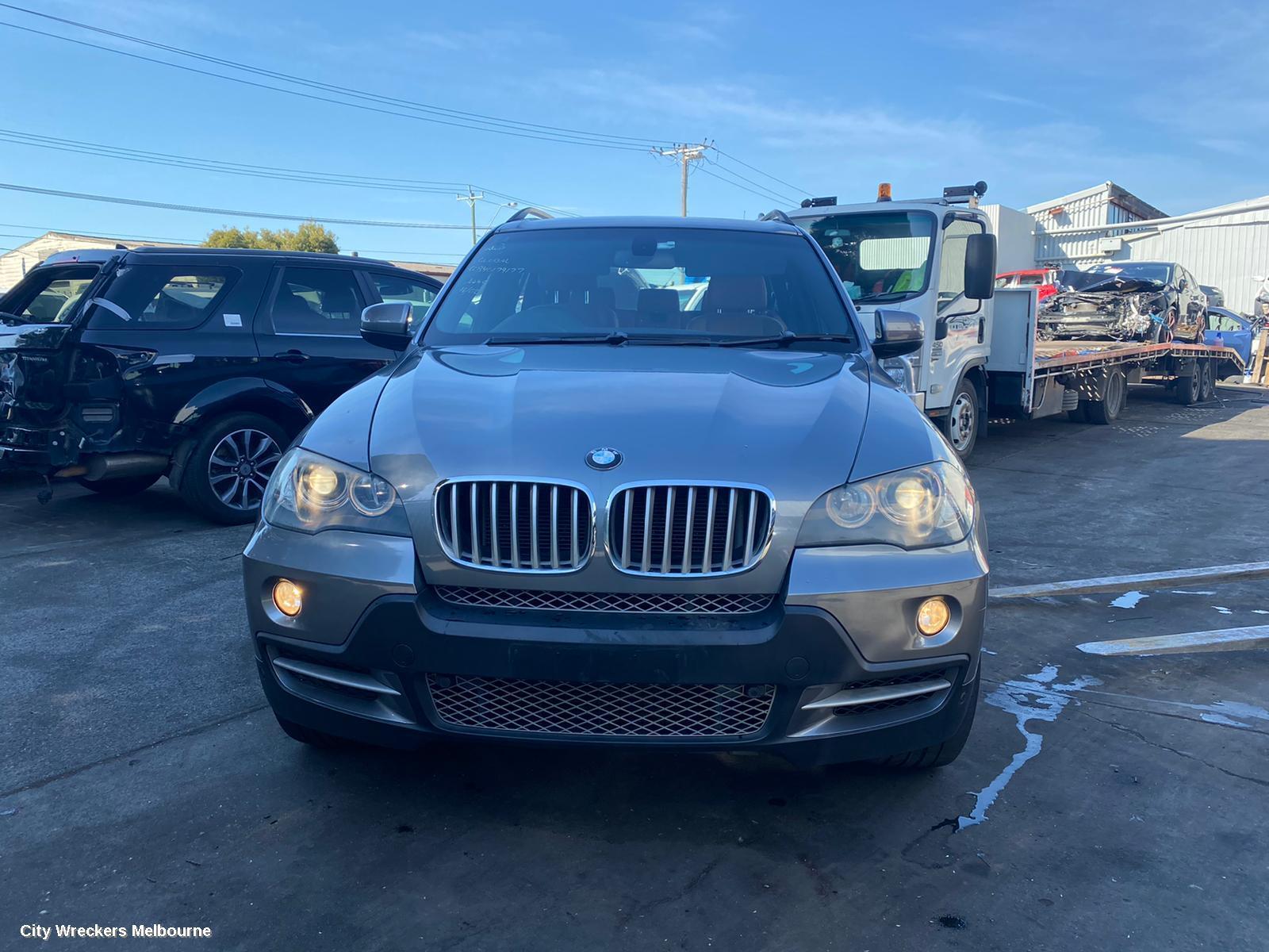 BMW X5 2008 Differential Centre