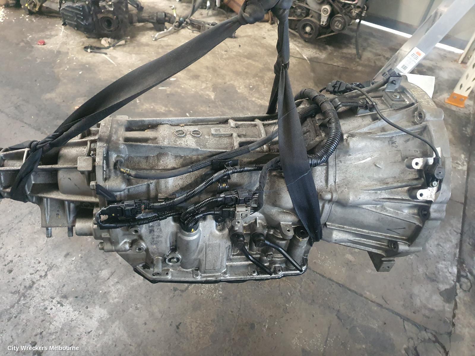 SUBARU TRIBECA 2006 Trans/Gearbox