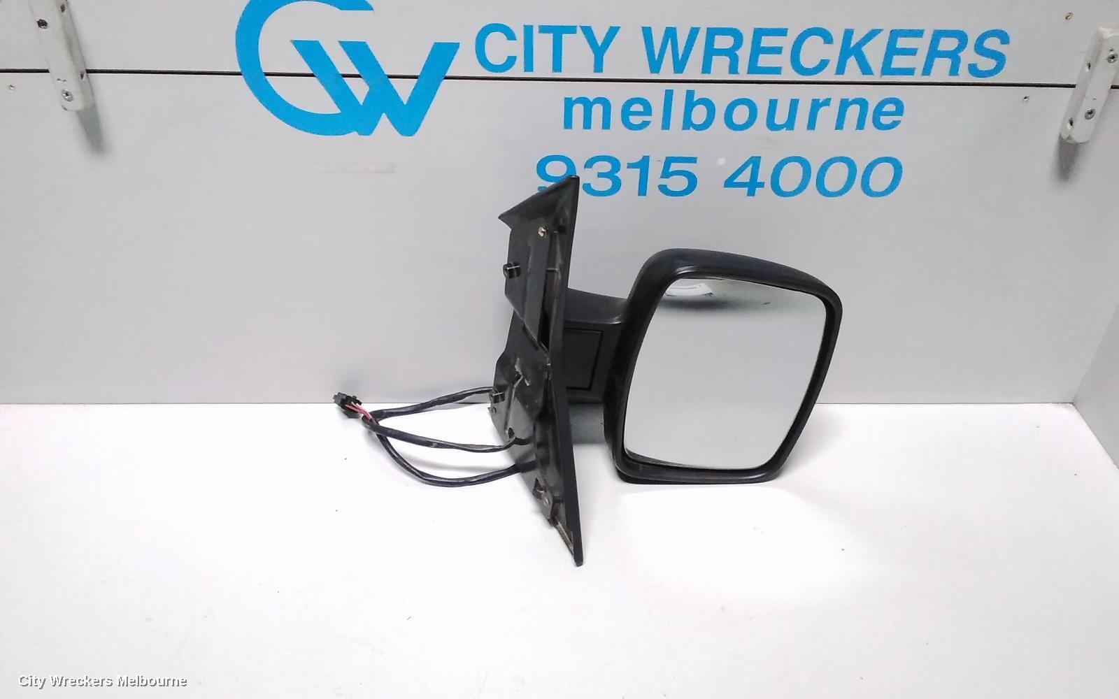 MERCEDES VITO 2009 Right Door Mirror