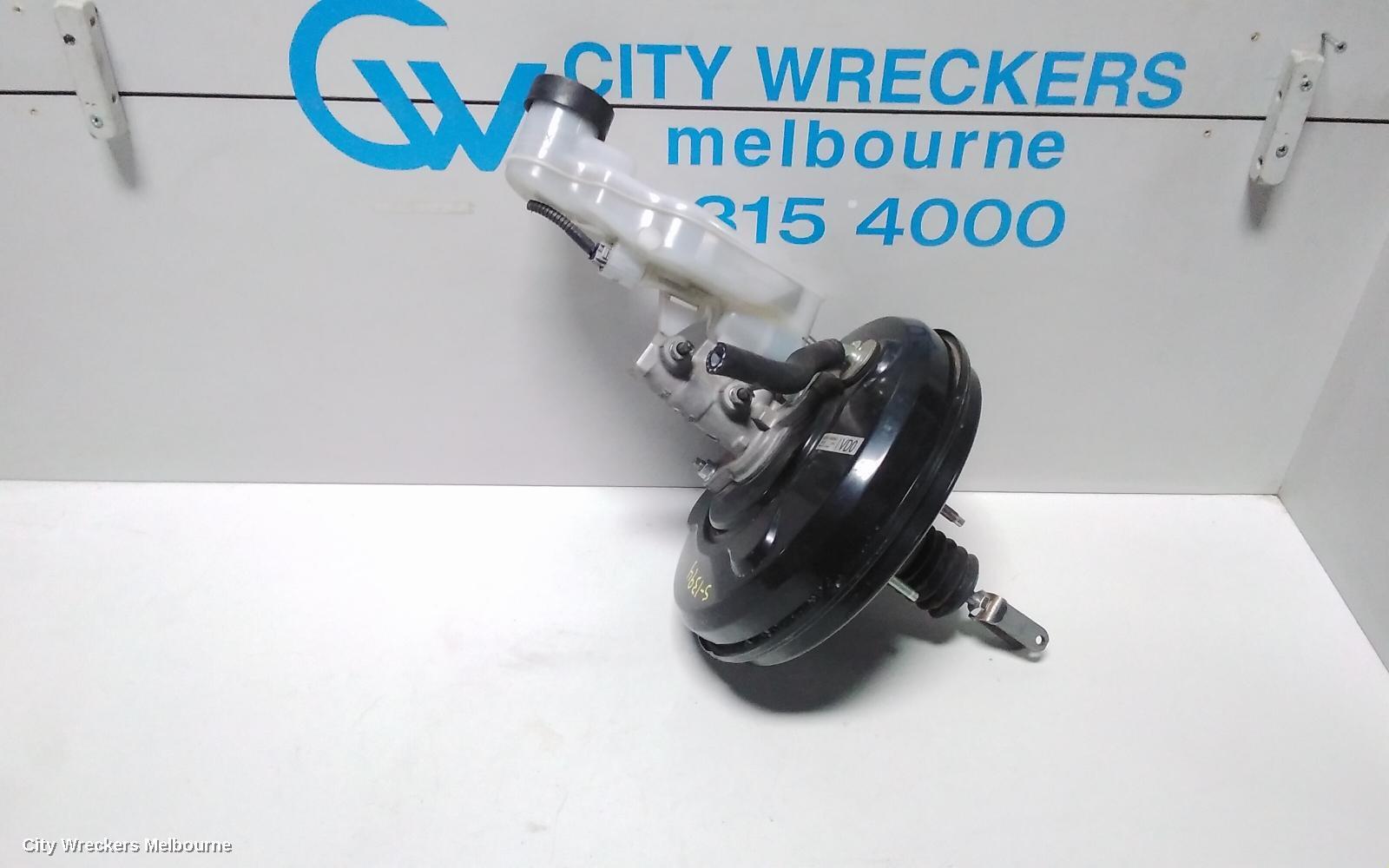 TOYOTA CAMRY 2012 Brake Booster