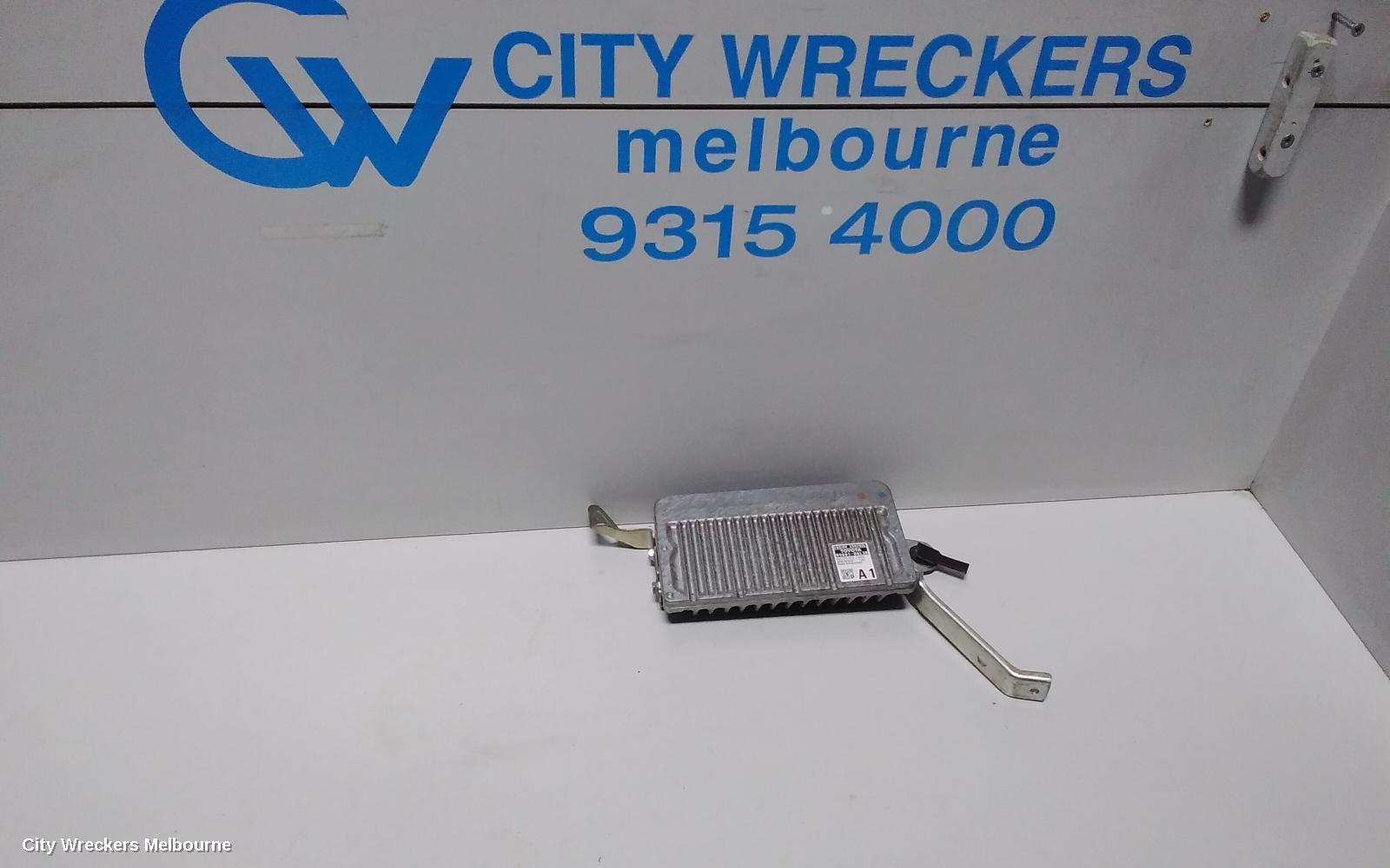 TOYOTA CAMRY 2012 Ecu