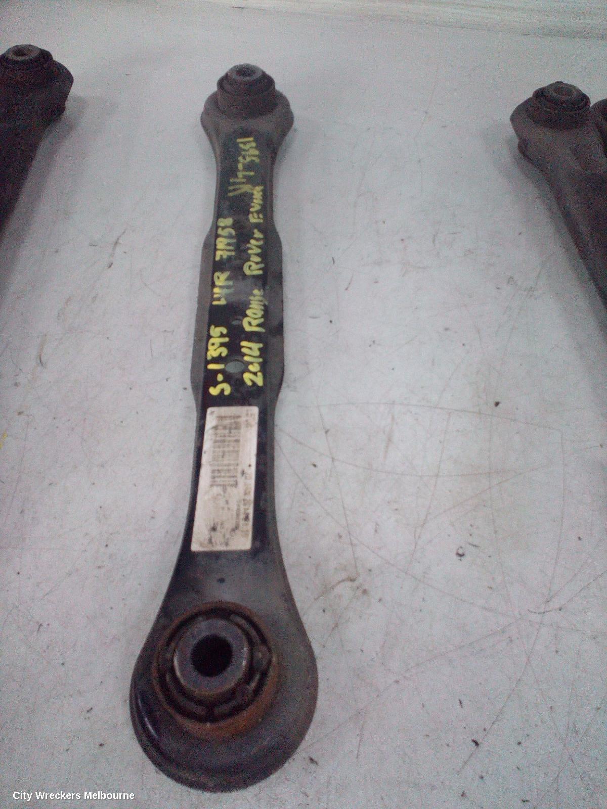 LAND ROVER RANGEROVER EVOQUE 2014 Left Rear Trailing Arm