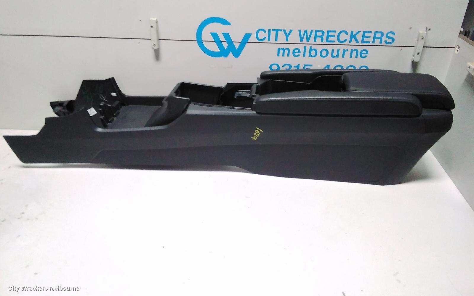 HONDA CIVIC 2017 Console