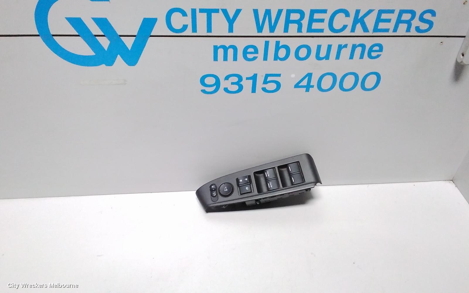 HONDA ACCORD 2009 Pwr Dr Wind Switch