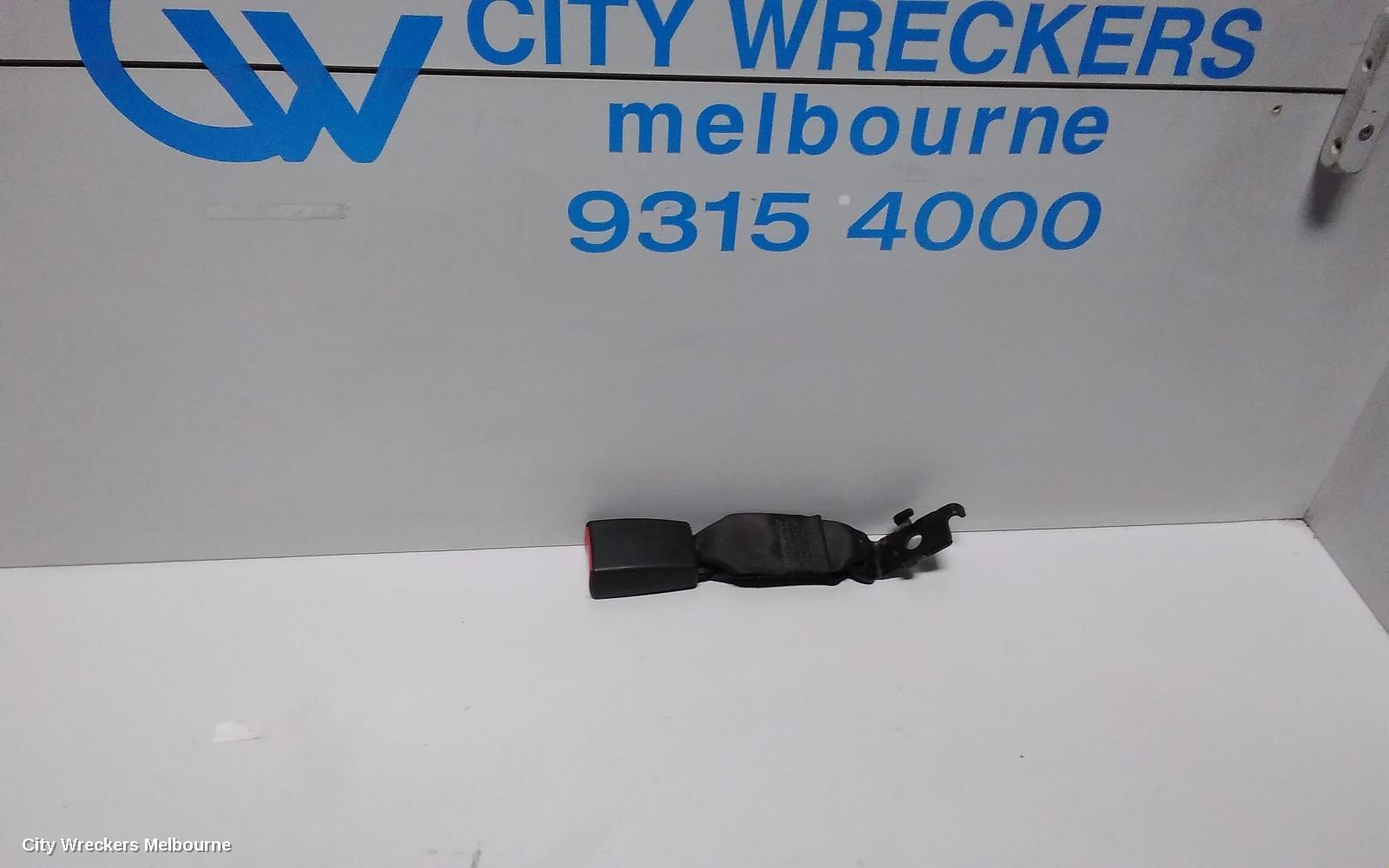 BMW X5 2008 Seatbelt/Stalk