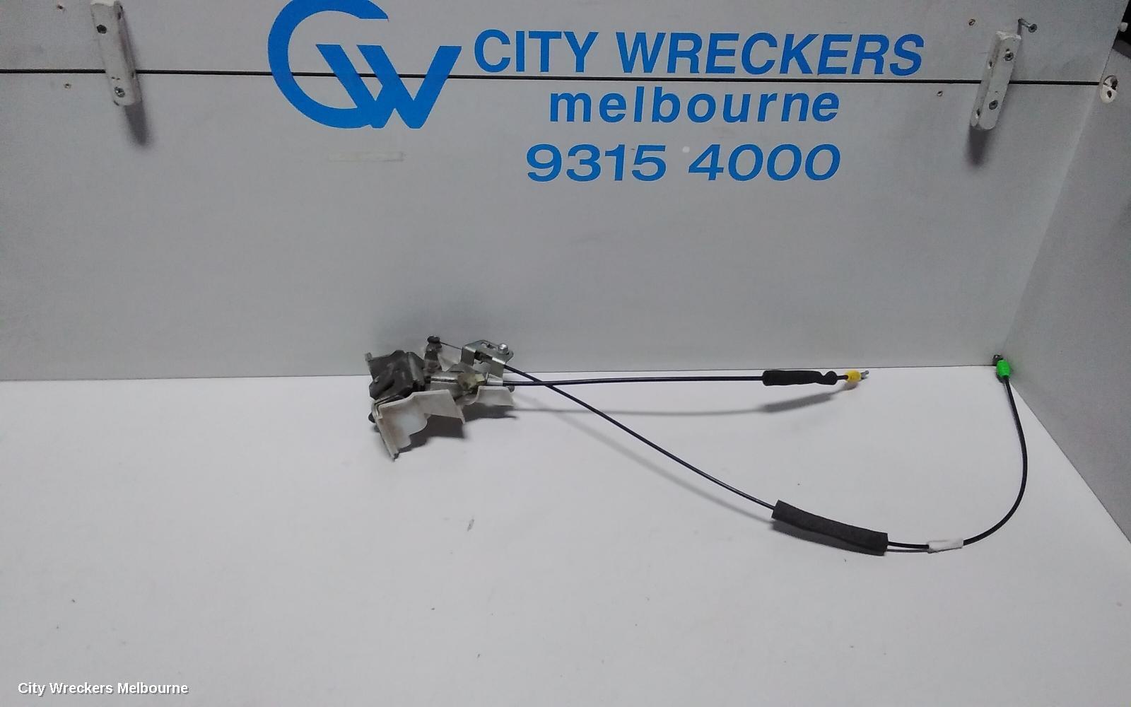 TOYOTA ESTIMA 2007 Door/Boot/Gate Lock