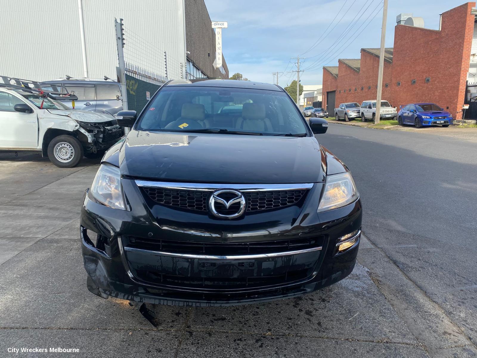 MAZDA CX9 2008 Rear Bumper