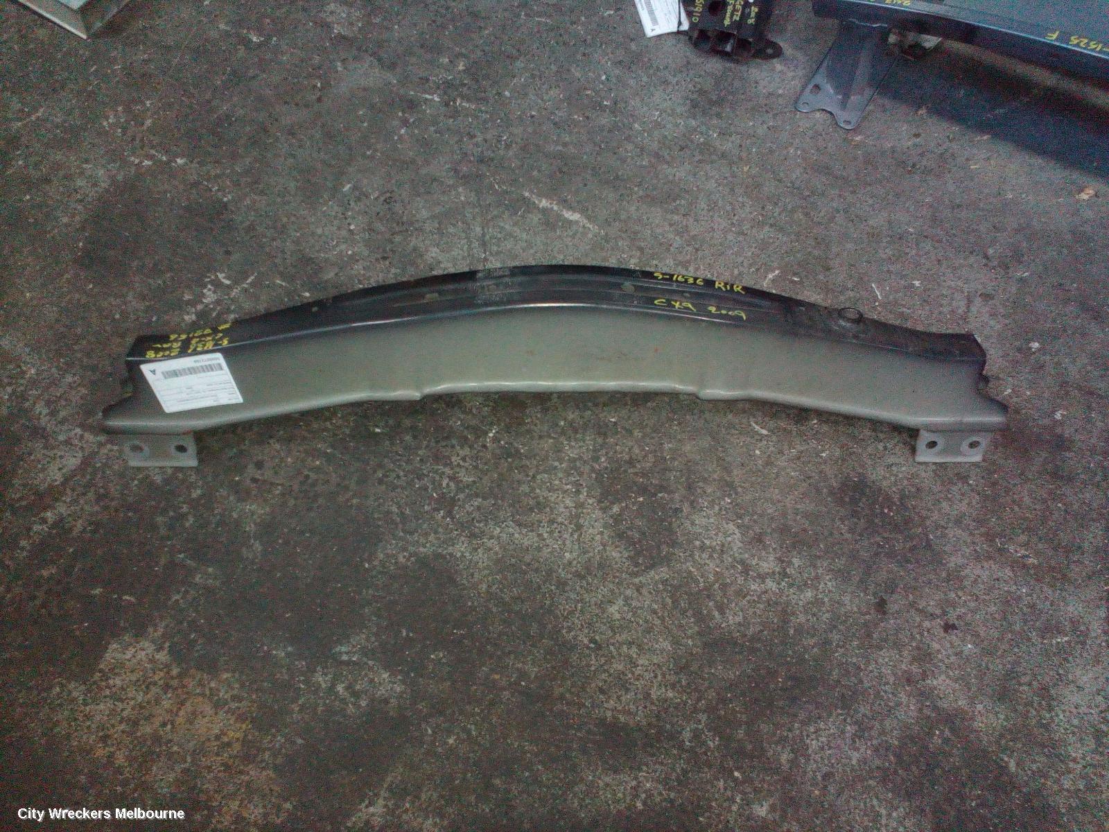 MAZDA CX9 2008 R/Bar Bracket/Reinfo