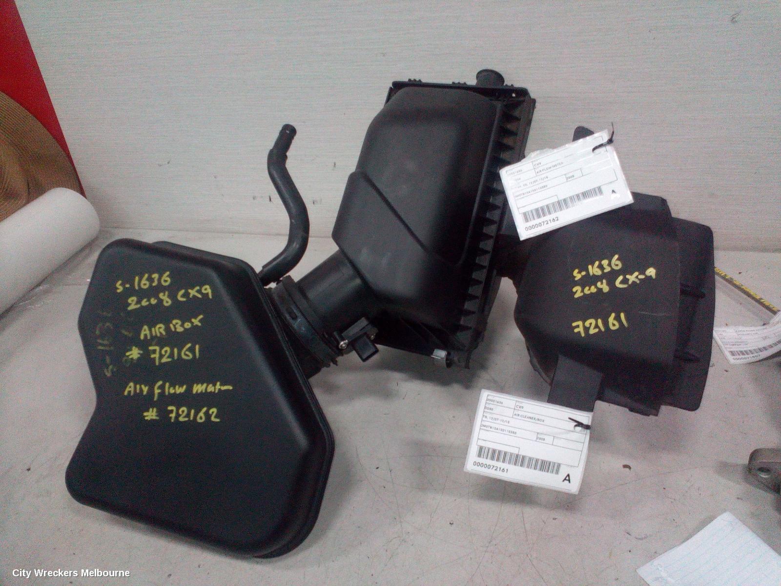 MAZDA CX9 2008 Air Cleaner/Box