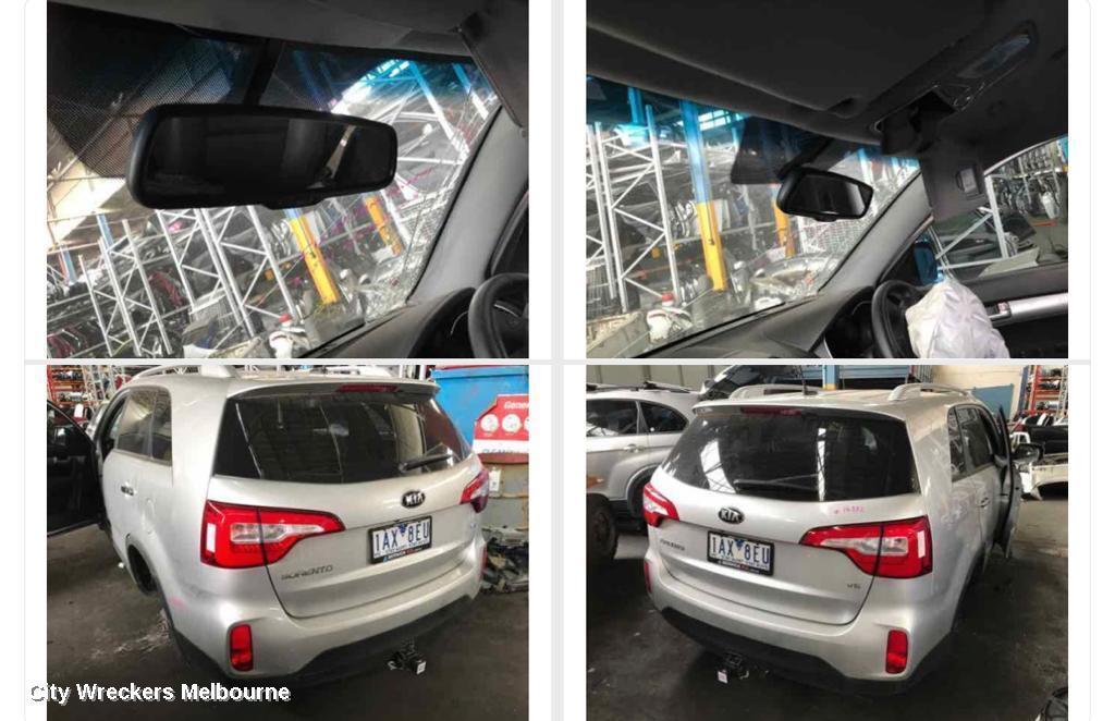 KIA SORENTO 2014 Interior Mirror