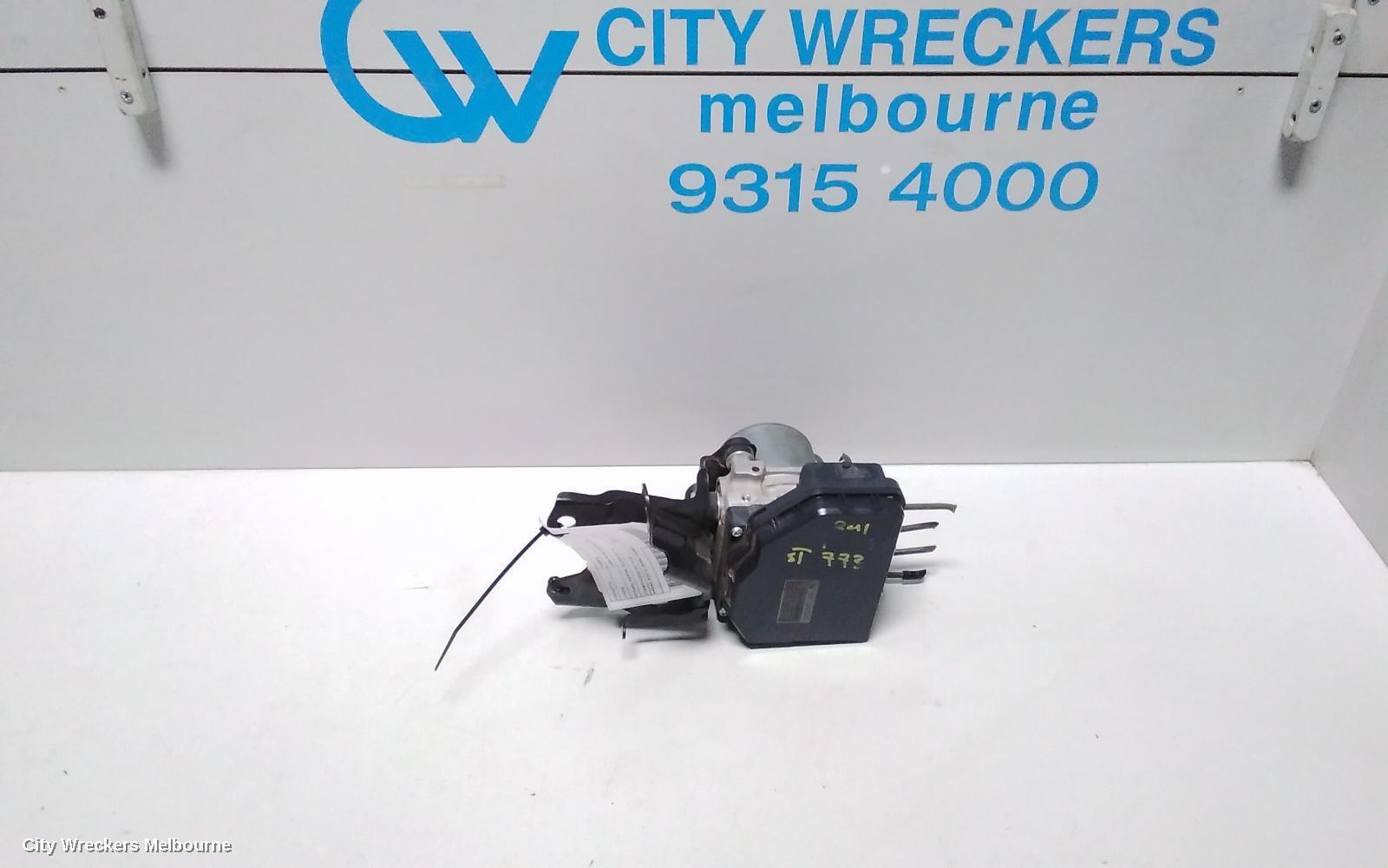 TOYOTA YARIS 2011 Abs Pump/Modulator