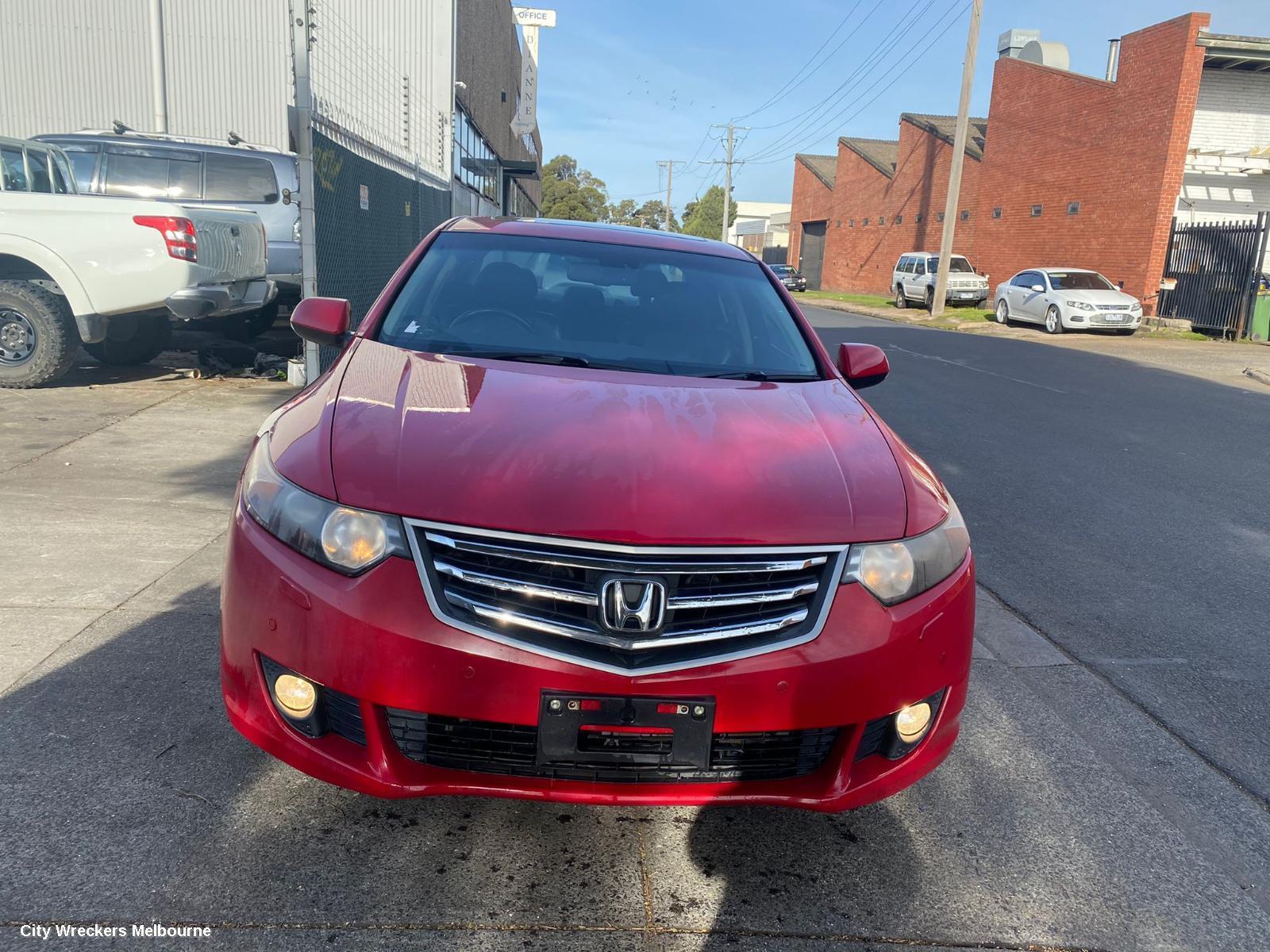 HONDA ACCORD 2009 Air Cleaner/Box