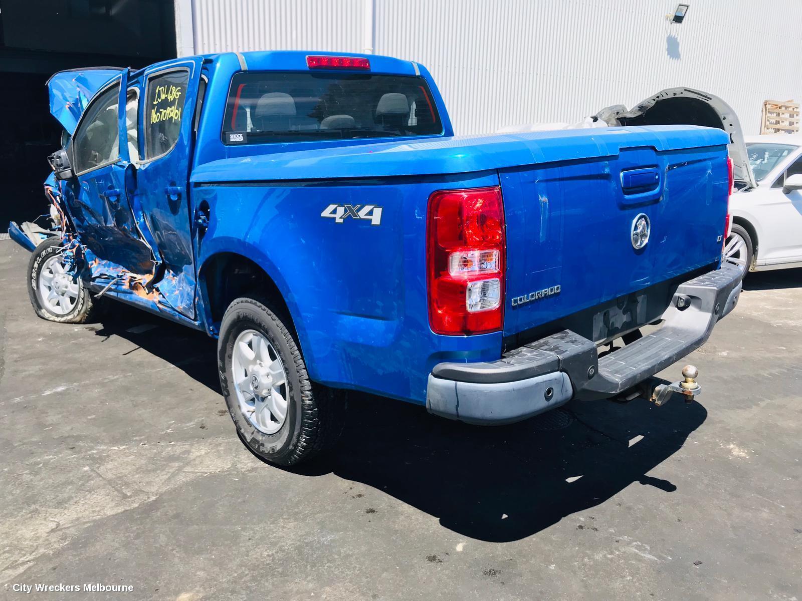HOLDEN COLORADO 2015 Stabiliser Bar