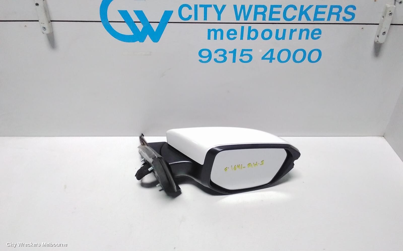 HONDA CIVIC 2019 Right Door Mirror