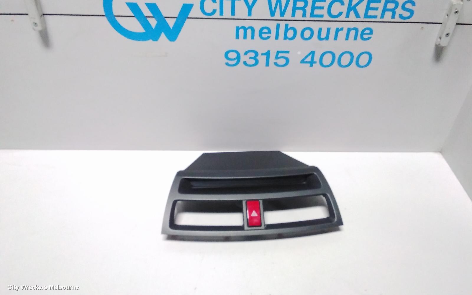 HONDA ACCORD 2013 Clock