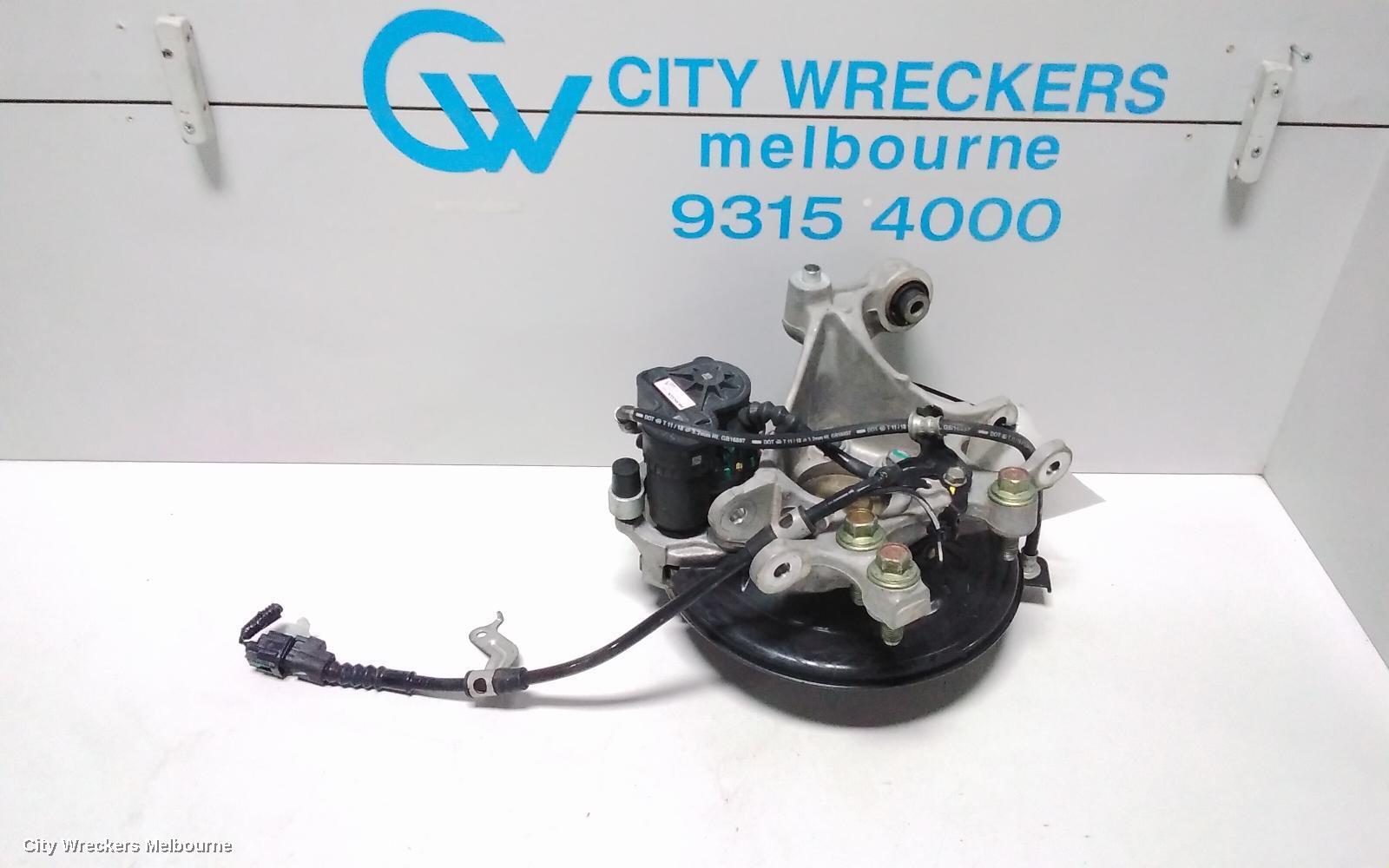 HONDA CIVIC 2019 Right Rear Hub Assembly