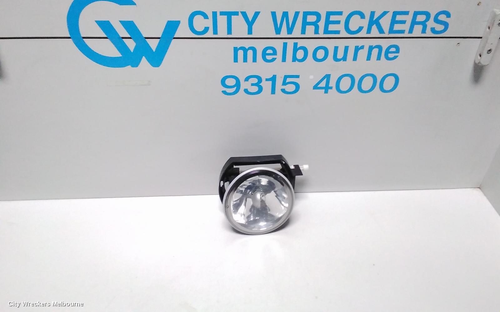 FORD TERRITORY 2011 Left Indicator/Fog/Side
