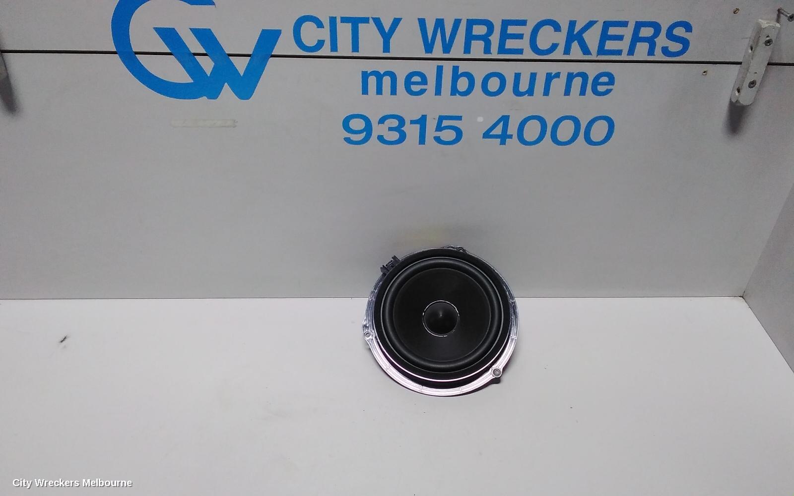 LAND ROVER RANGEROVER EVOQUE 2016 SPEAKER