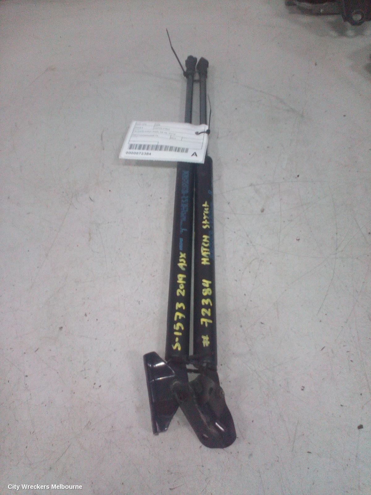 MITSUBISHI ASX 2019 Hatch Strut