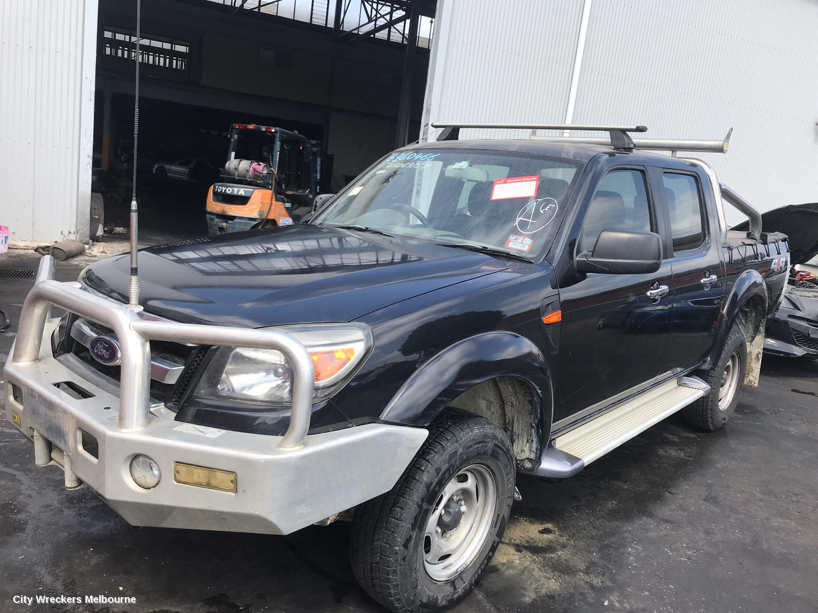FORD RANGER 2009 Left Front Door