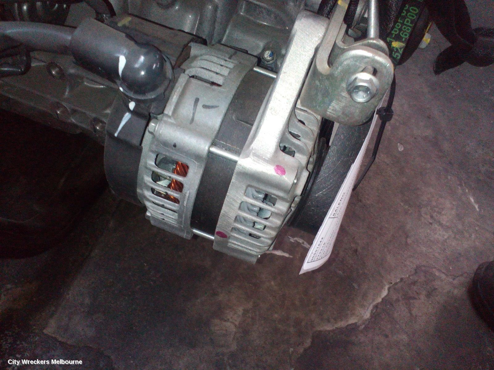 SUZUKI BALENO 2020 Alternator